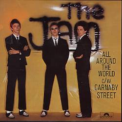 The Jam : All Around the World